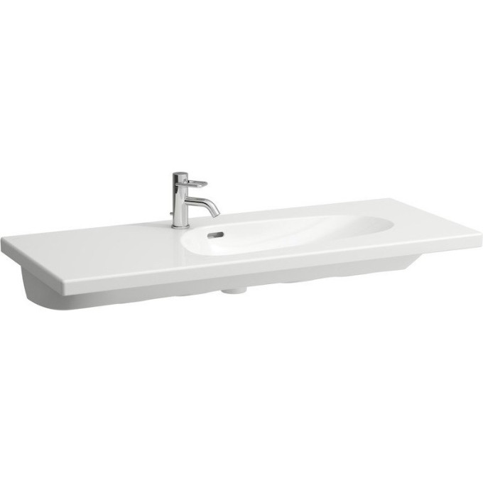Раковина подвесная LAUFEN PALOMBA 120х50 8.1480.6.000.104.1