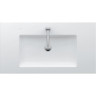 Раковина-столешница LAUFEN LIVING SQUARE 90х48 подрезаемая 8.1643.3.000.104.1