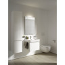 Унитаз подвесной LAUFEN PRO S RIMLESS COMPACT 8.2096.5.000.000.1
